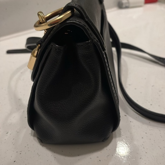 Marc Jacob’s Black Leather shoulder strap bag - Picture 6 of 9